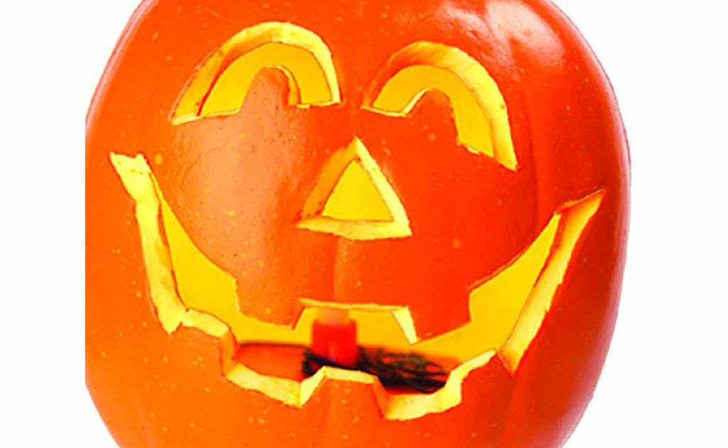 Add that special touch to Halloween with a light-up Jack O Lantern. Dusk’s House of Horrors collection includes skull candles, black candles oozing blood red wax and spooky lanterns. Add that special touch to Halloween with a light-up Jack O Lantern. Dusk’s House of Horrors collection includes skull candles, black candles oozing blood red wax and spooky lanterns.